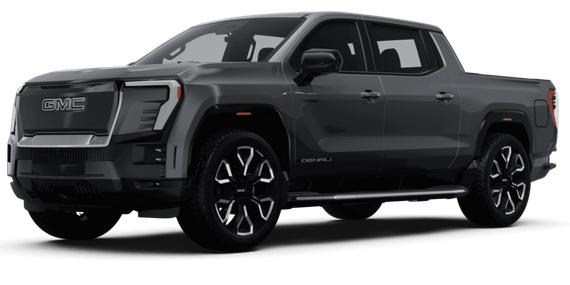 GMC SIERRA EV 2024 1GT401EL0RU402049 image